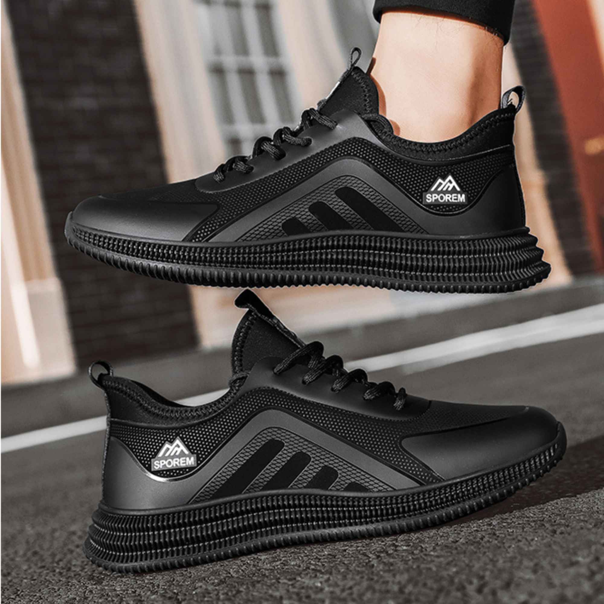 Konf | Chaussures jorran resistantes & confortables