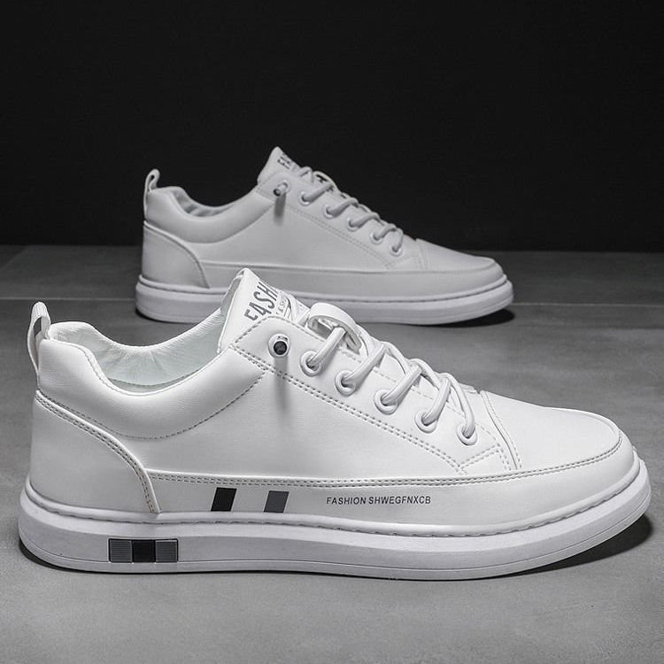 Konf | Chaussures décontractées en cuir véritable