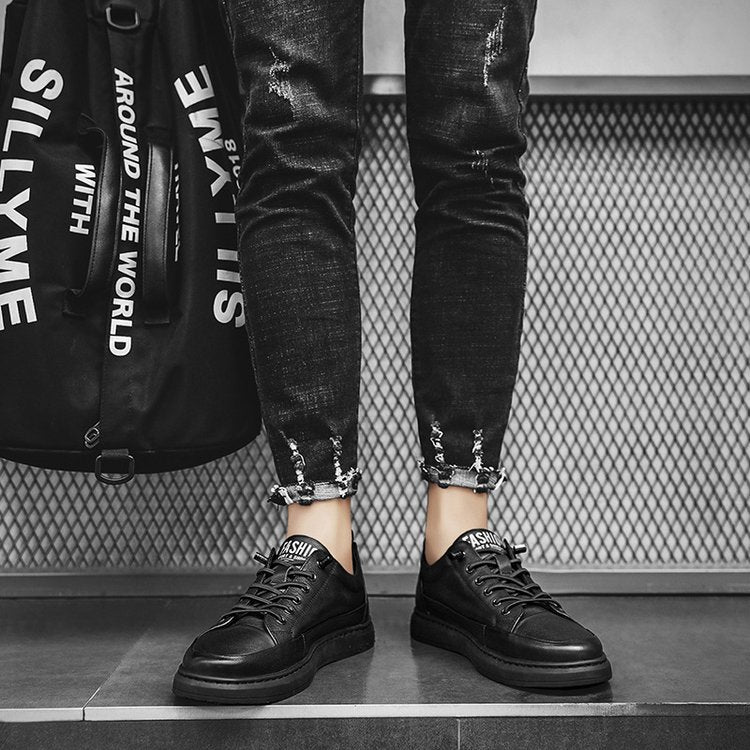 Konf | Chaussures décontractées en cuir véritable