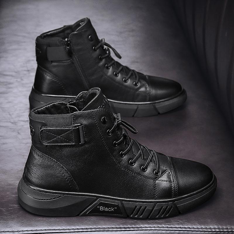 DE KONF™ | Kwaliteit leren schoenen