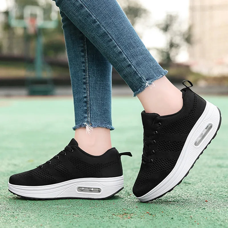 The Konf™ | Orthopedische luchtbel-sneakers