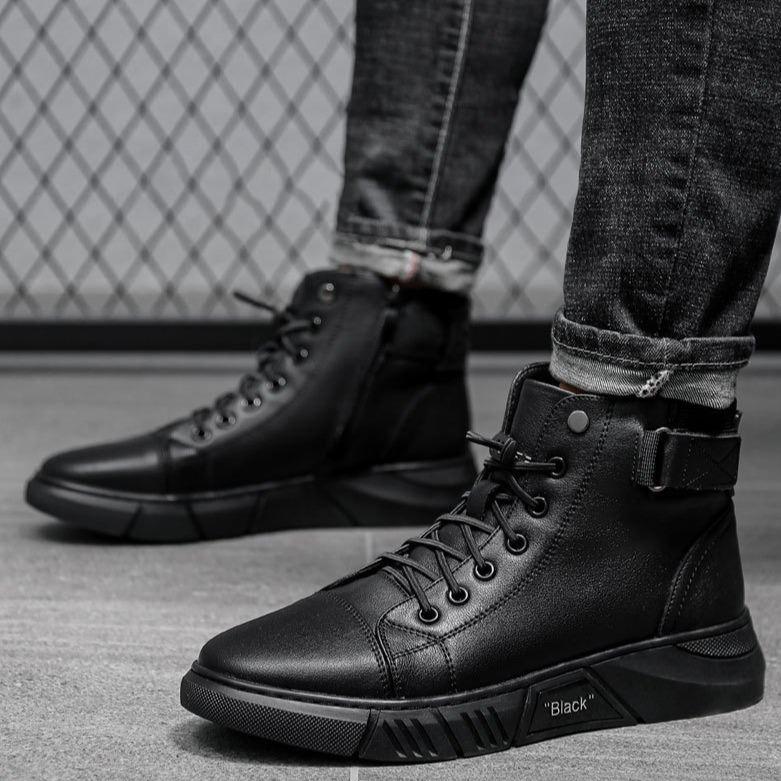 DE KONF™ | Kwaliteit leren schoenen