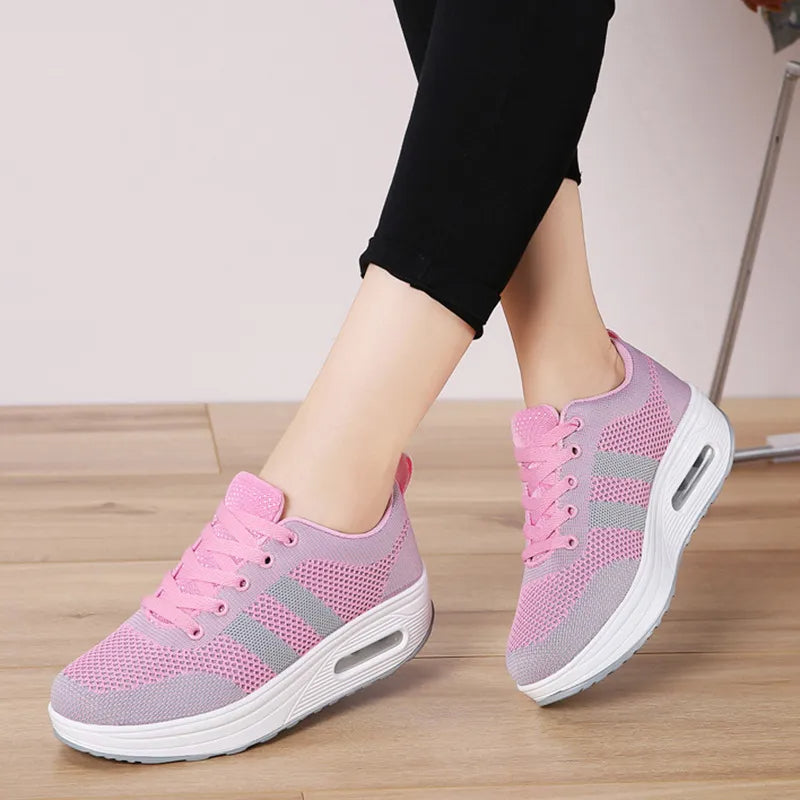 The Konf™ | Orthopedische luchtbel-sneakers