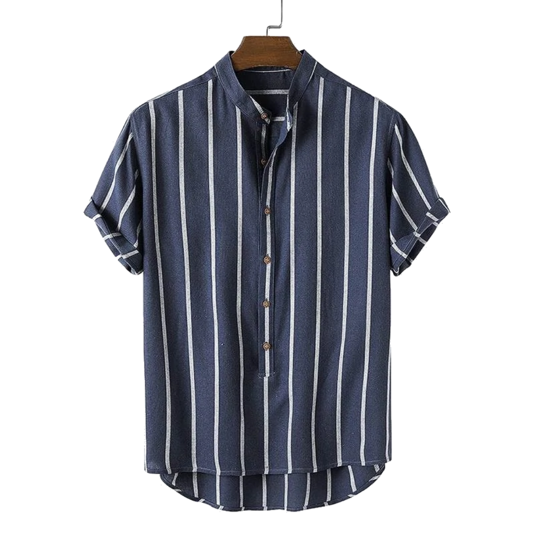 Chemise manches courtes Duna | KONF