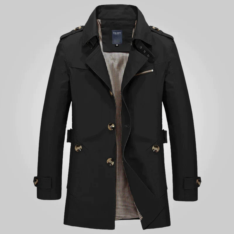 Konf | Drax Trench-coat