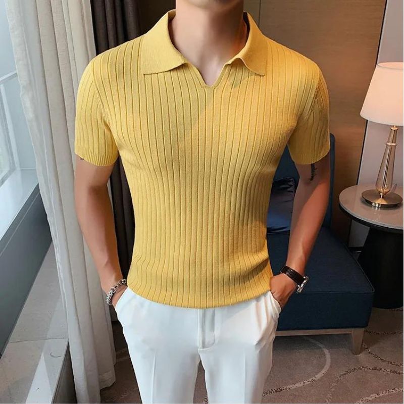 Polo Vintage Slim | KONF