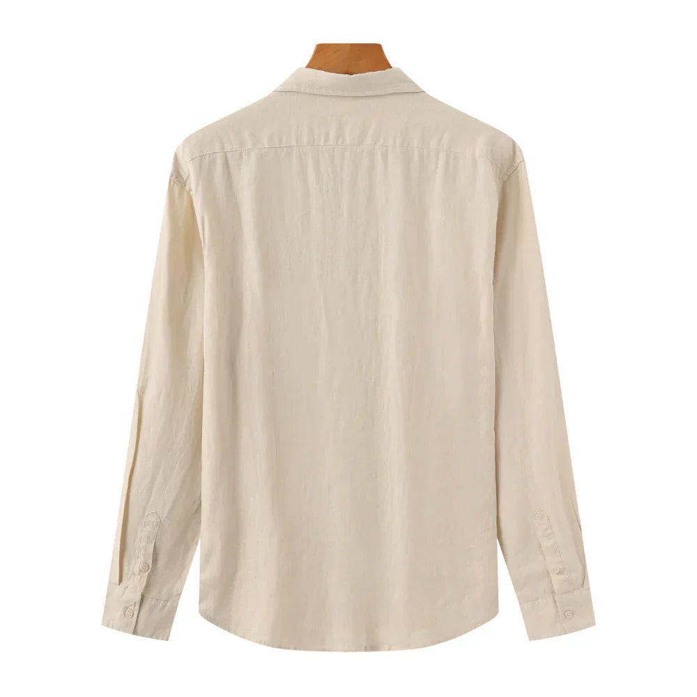 Chemise Habillée Homme de Linho | KONF
