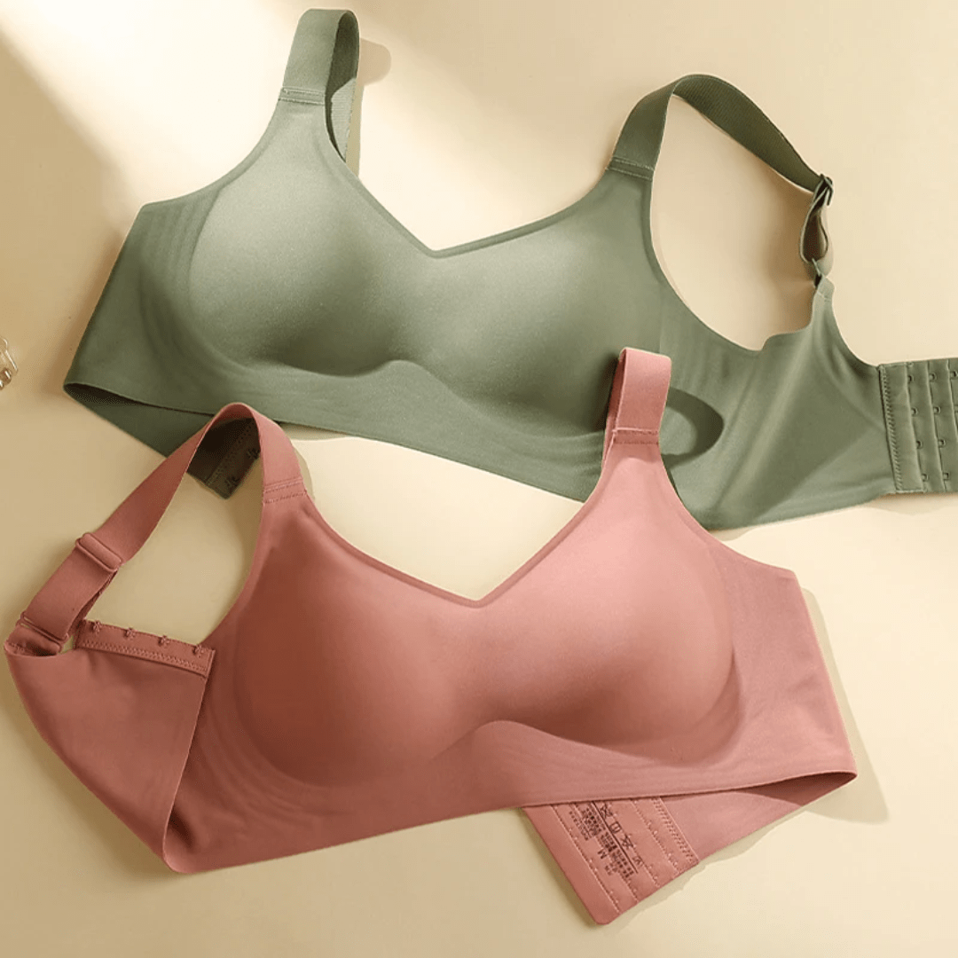 (Achetez 1, obtenez 3) Soutien-gorge Lidia Premium, soutien et confort | Konf