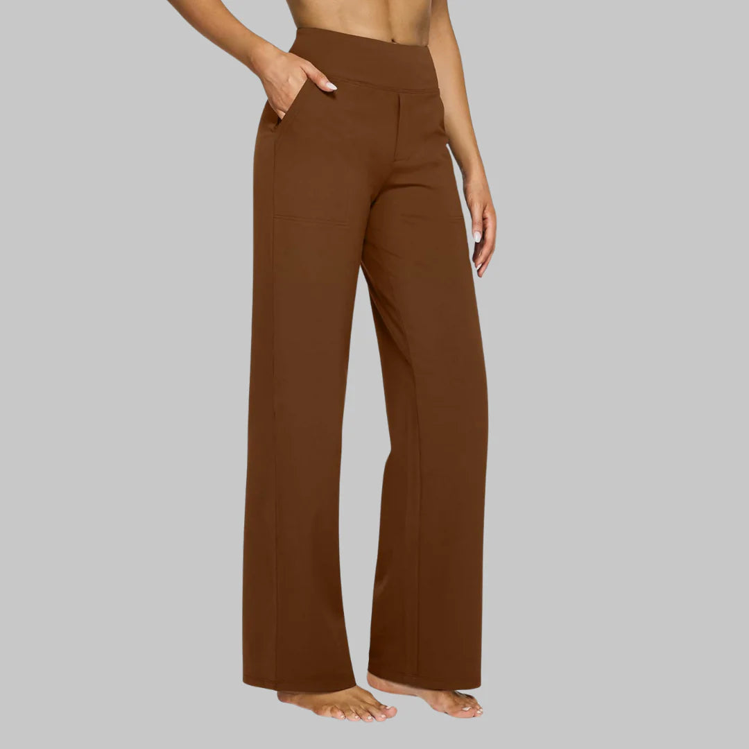 Klara™ | Pantalon stretch ultra-confort au toucher doux