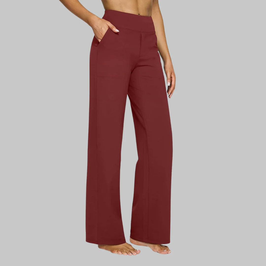 Klara™ | Pantalon stretch ultra-confort au toucher doux