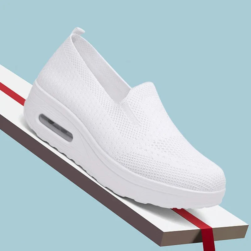 SoftSlip — Chaussures orthopédiques Air Bubble anti-douleur