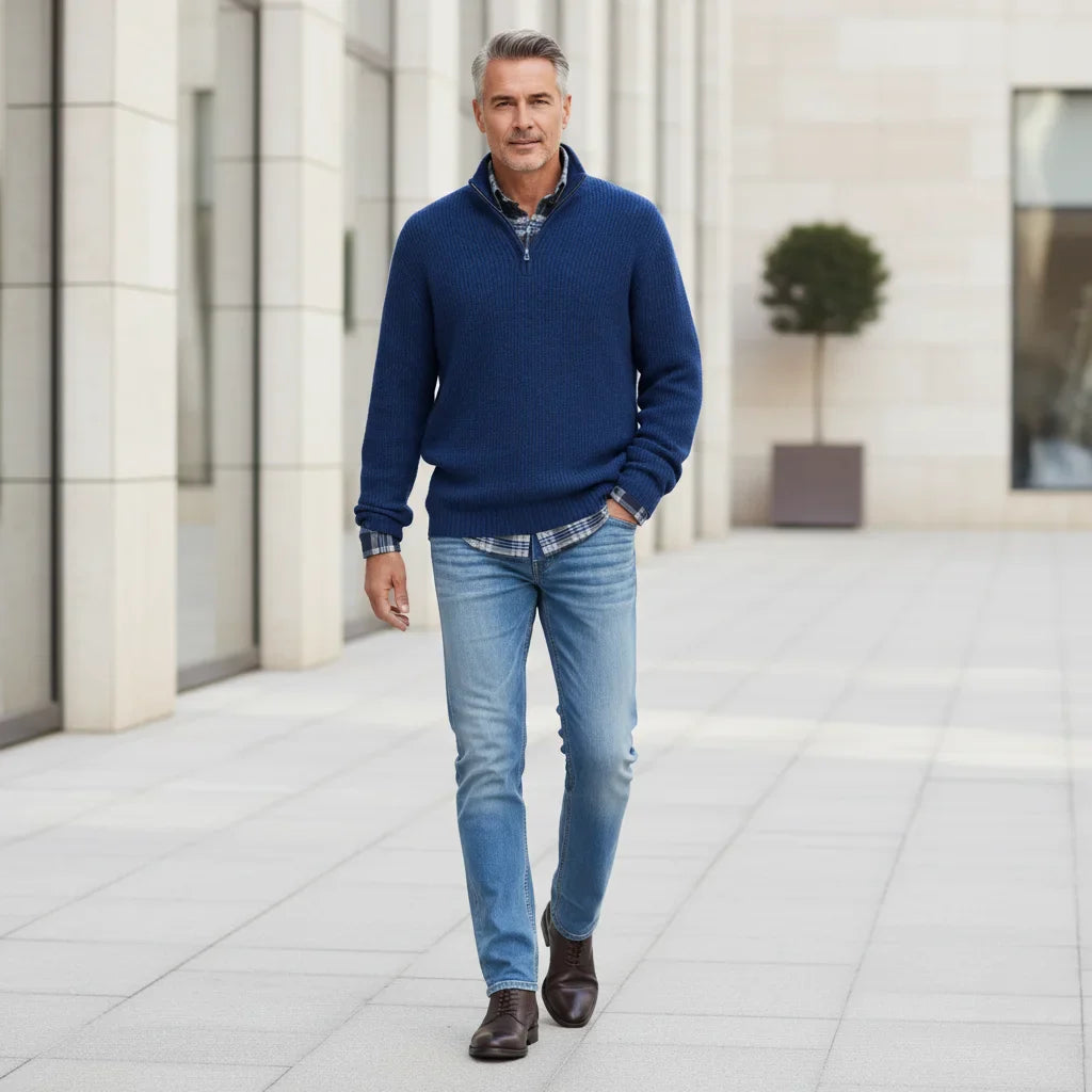 Pull Fints pour homme • Konf