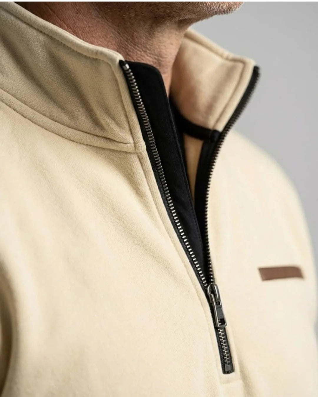 Laluna™ – Pull en polaire décontracté