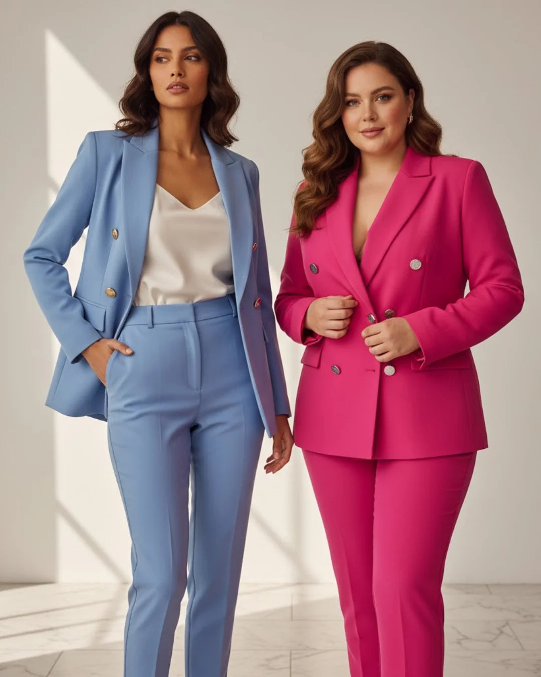 Cahrlot™ – Élégance intemporelle en ensemble deux pièces moderne