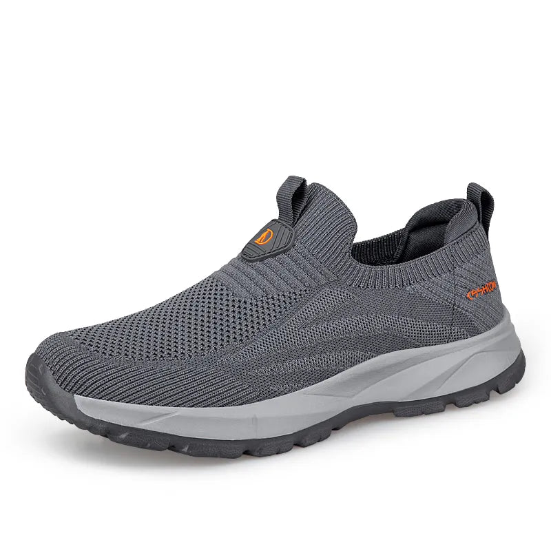 FlexRelief™ – Chaussures orthopédiques sans lacets pour homme