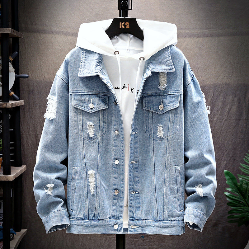 Konf | Veste en jean