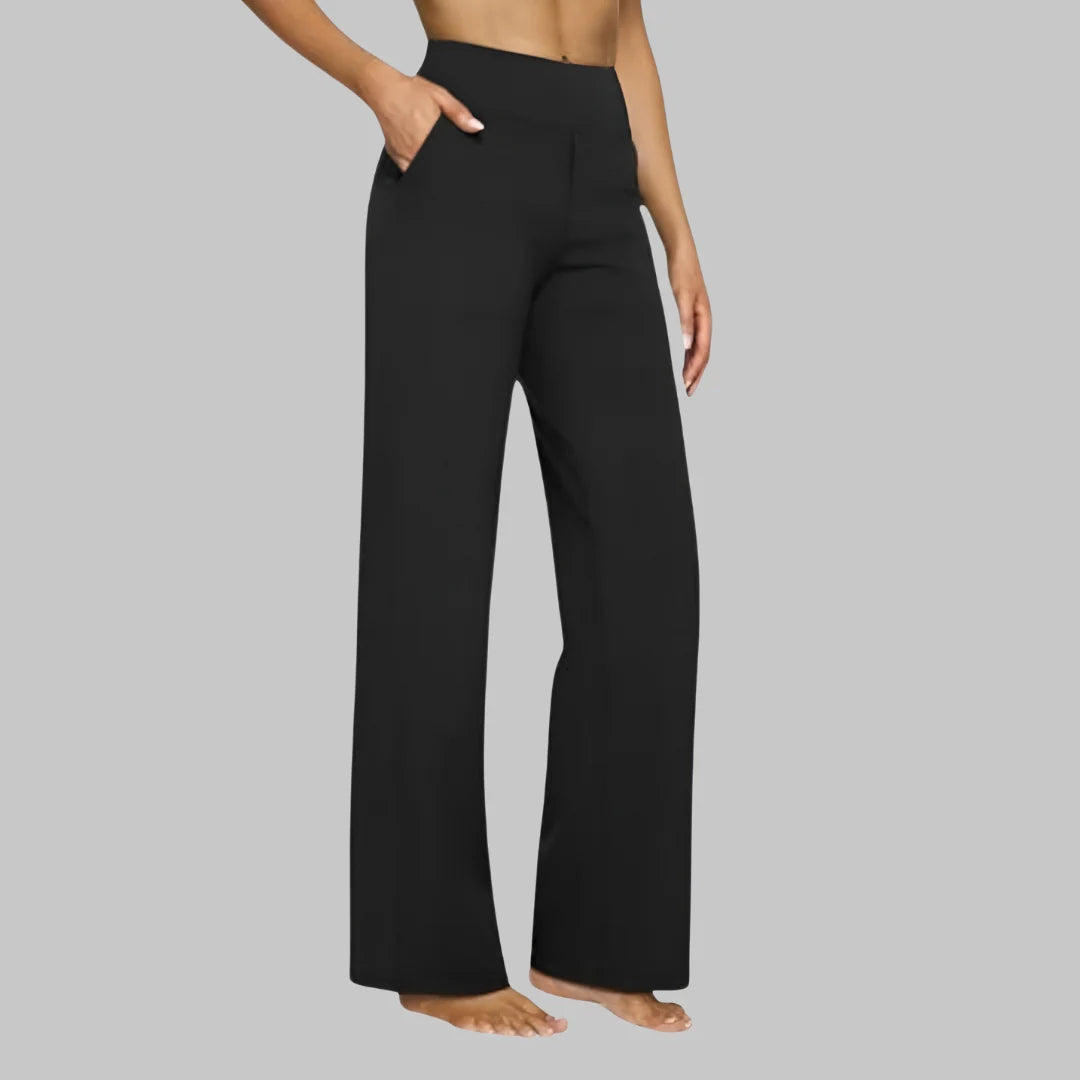 Klara™ | Pantalon stretch ultra-confort au toucher doux