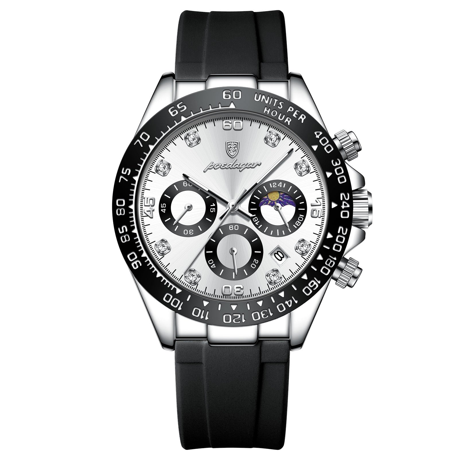 Montre Homme Chronotype | KONF