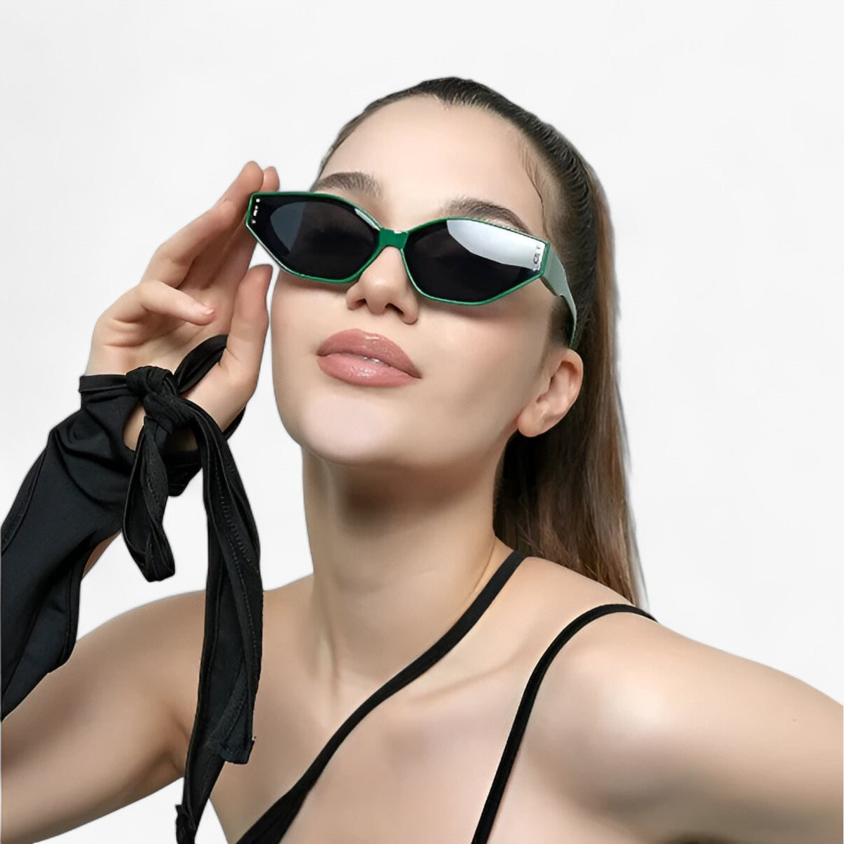 Konf | RadianceRays Lunettes de soleil pour femme