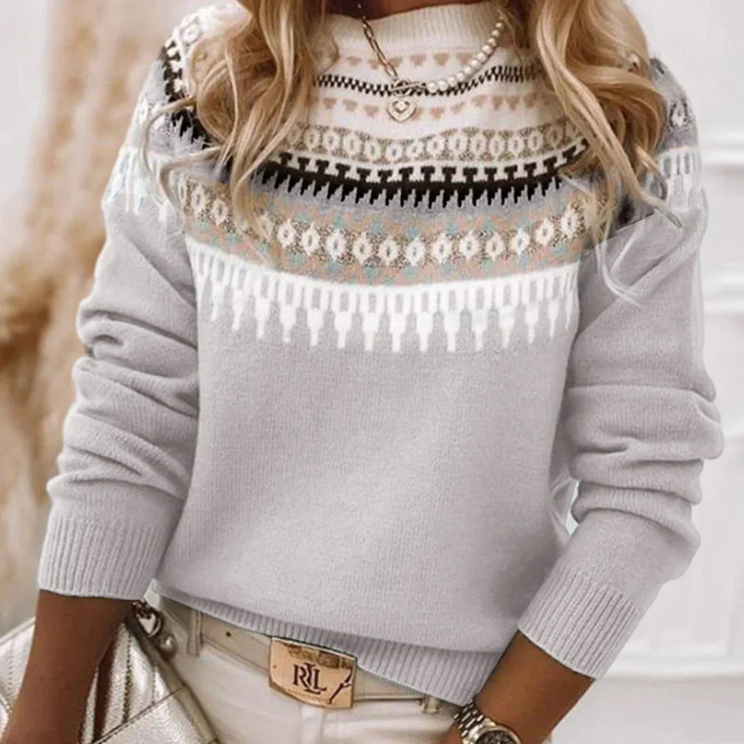 Konf™ • Pull Tricoté Corinne