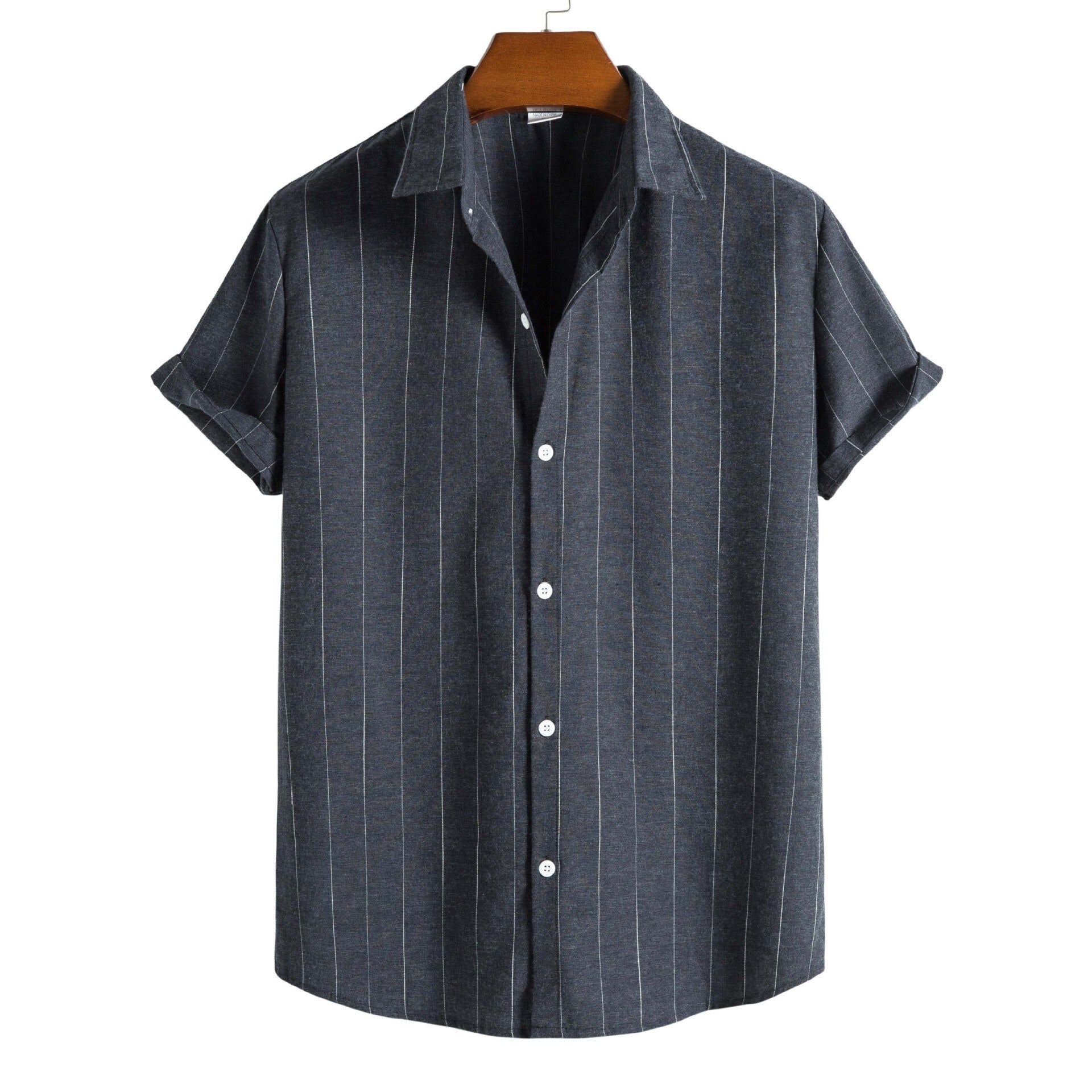 Chemise manches courtes Mare | KONF