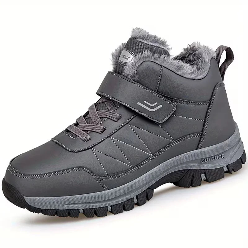 FrostFit™ – Chaussures thermiques confortables