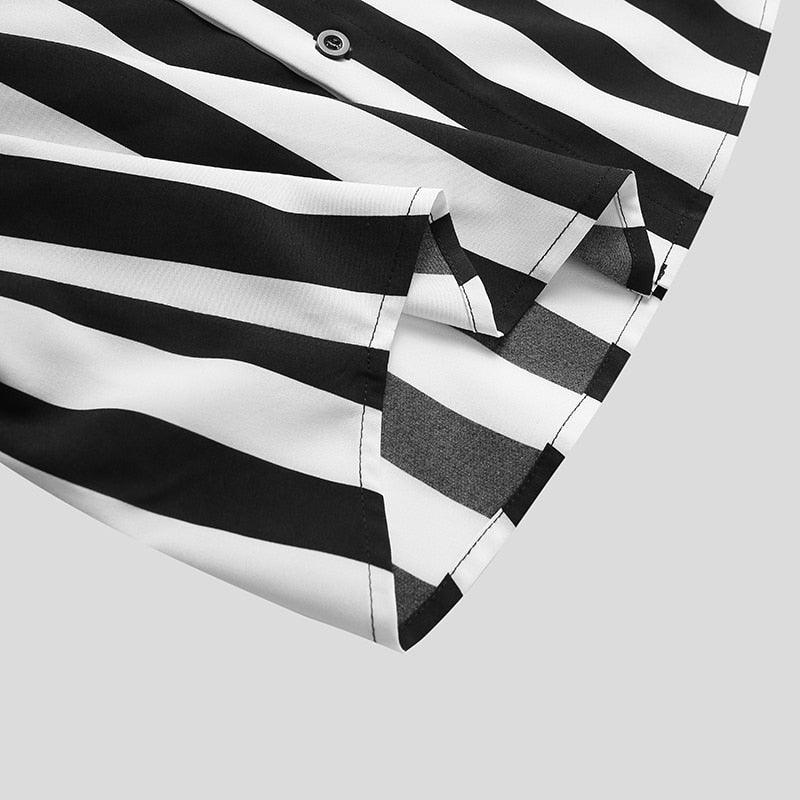 Chemise Manches courtes Zebra | KONF