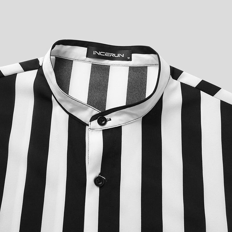 Chemise Manches courtes Zebra | KONF