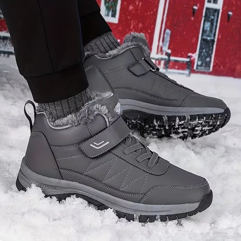FrostFit™ – Chaussures thermiques confortables