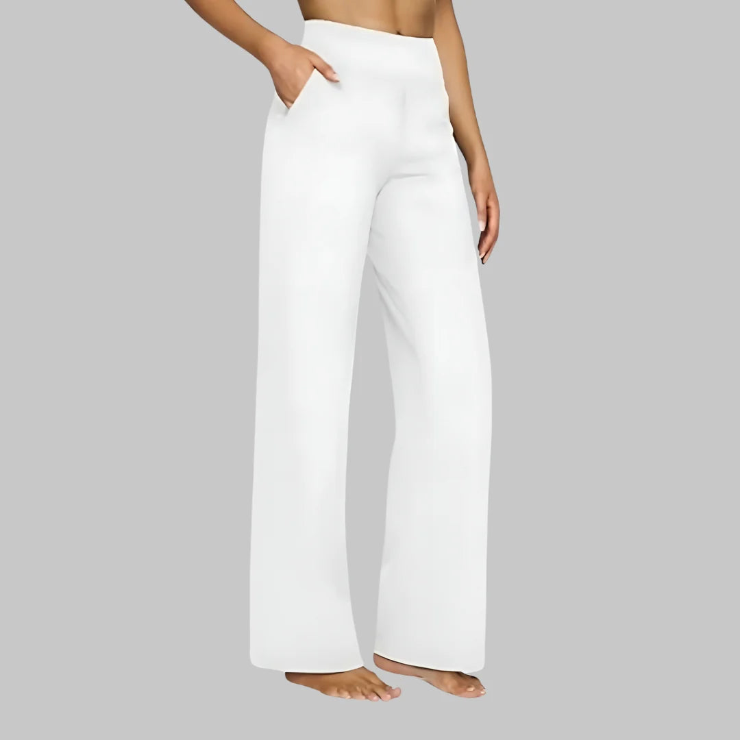 Klara™ | Pantalon stretch ultra-confort au toucher doux