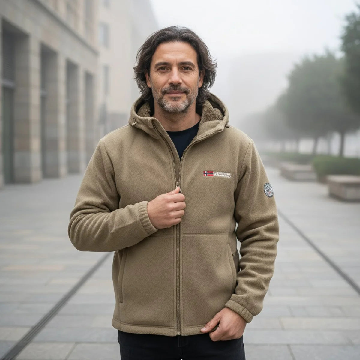 Conçu pour un confort optimal en hiver extrême | Norway