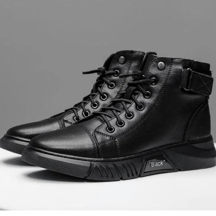 Chaussures en Cuir - Konf