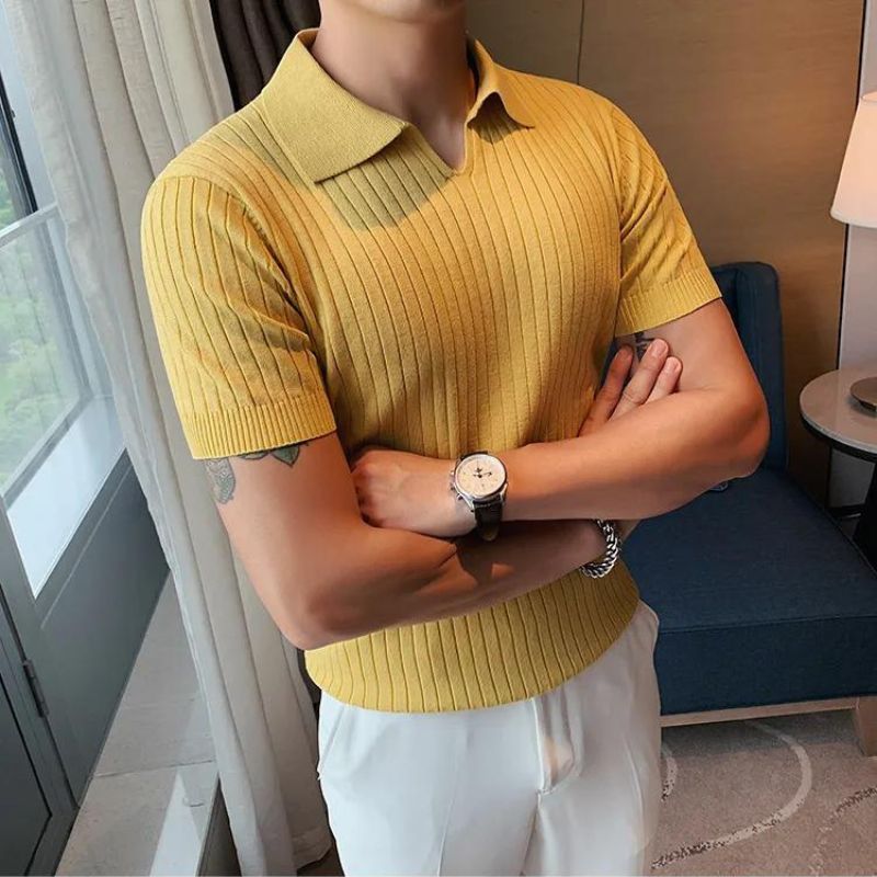 Polo Vintage Slim | KONF