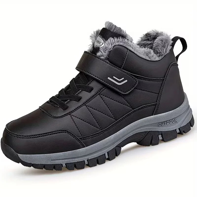 FrostFit™ – Chaussures thermiques confortables