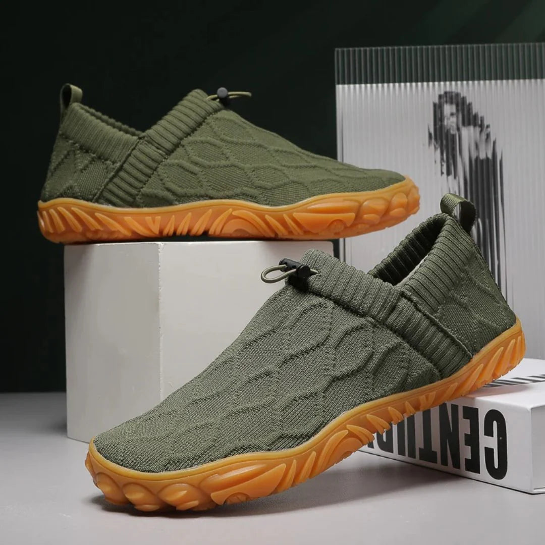 VeloStep™ • Chaussures ergonomiques de marche outdoor