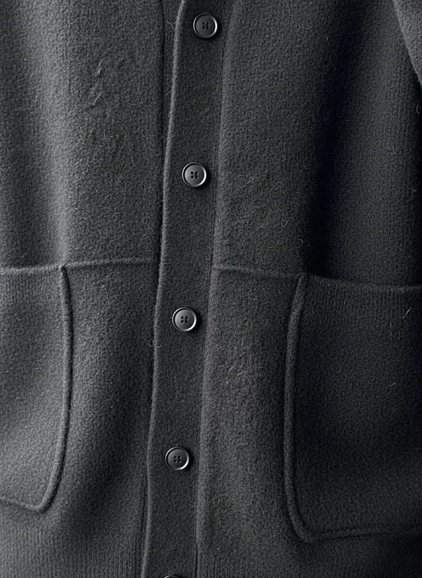 Beaufort Cardigan décontracté • Konf