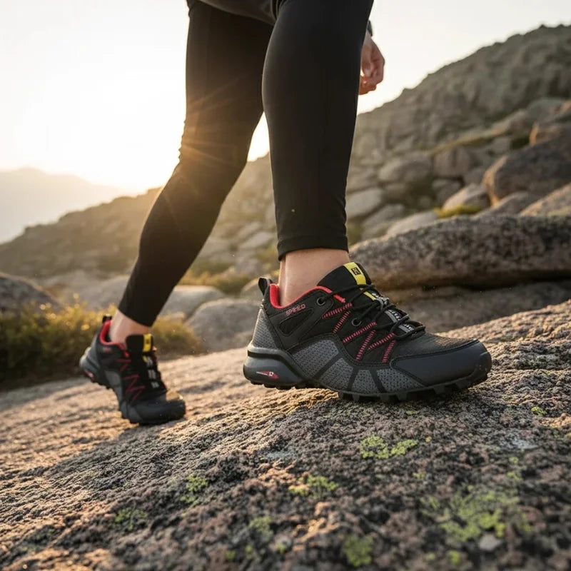 OrthoBalance™ – Baskets orthopédiques pour un confort quotidien