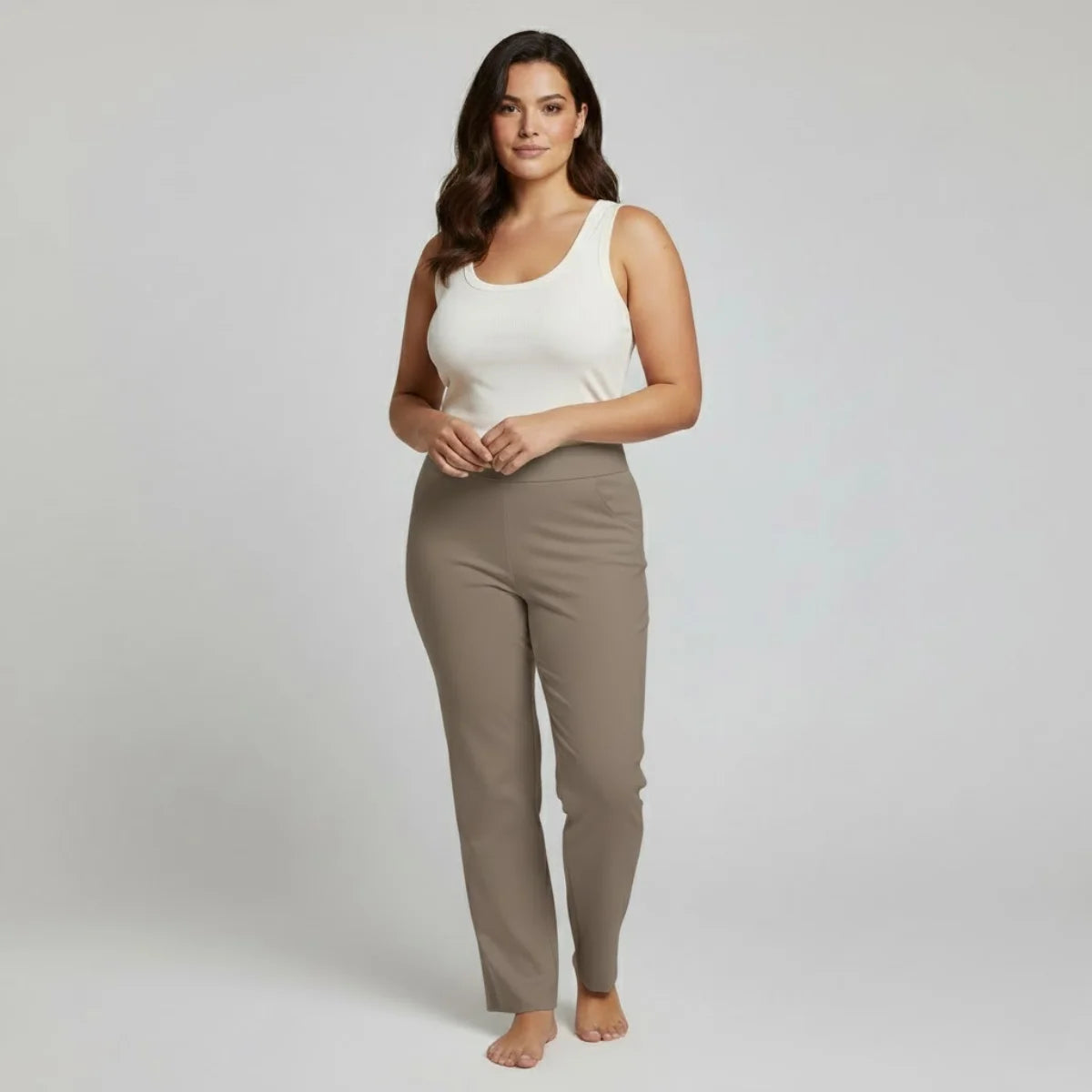 Klara™ • Pantalon stretch ultra-confort au toucher doux