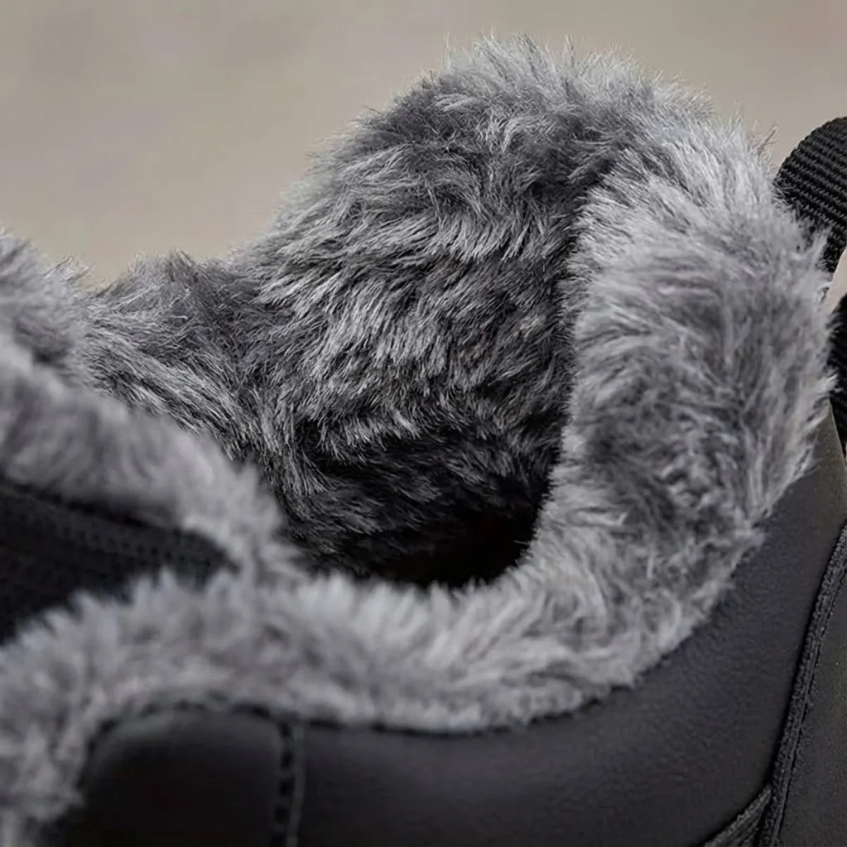 FrostFit™ – Chaussures thermiques confortables