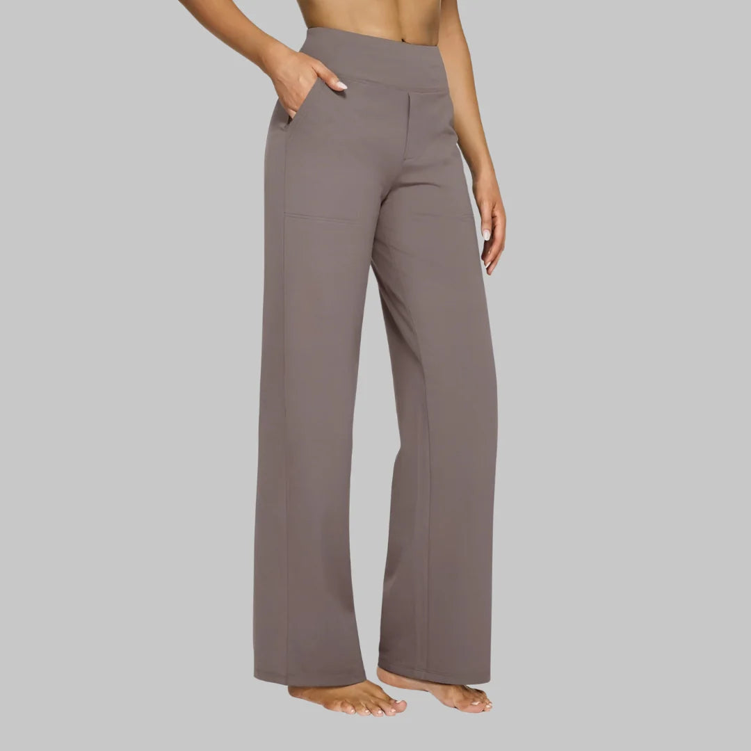 Klara™ | Pantalon stretch ultra-confort au toucher doux