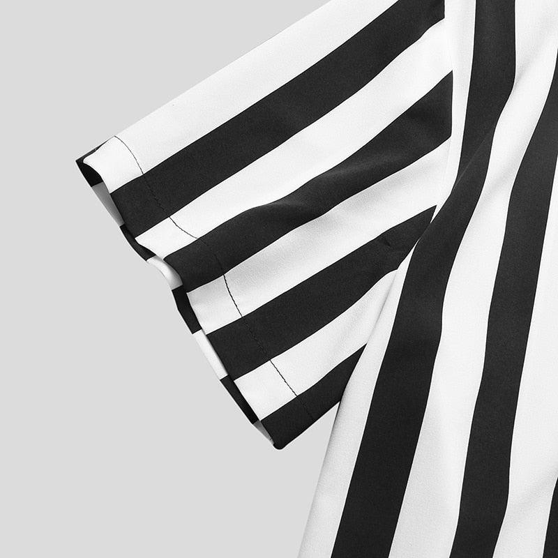 Chemise Manches courtes Zebra | KONF