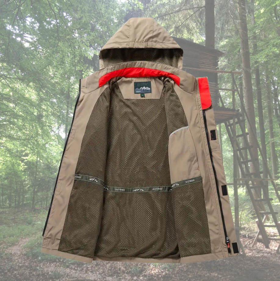 Konf | Veste Outdoor Cargo Titan