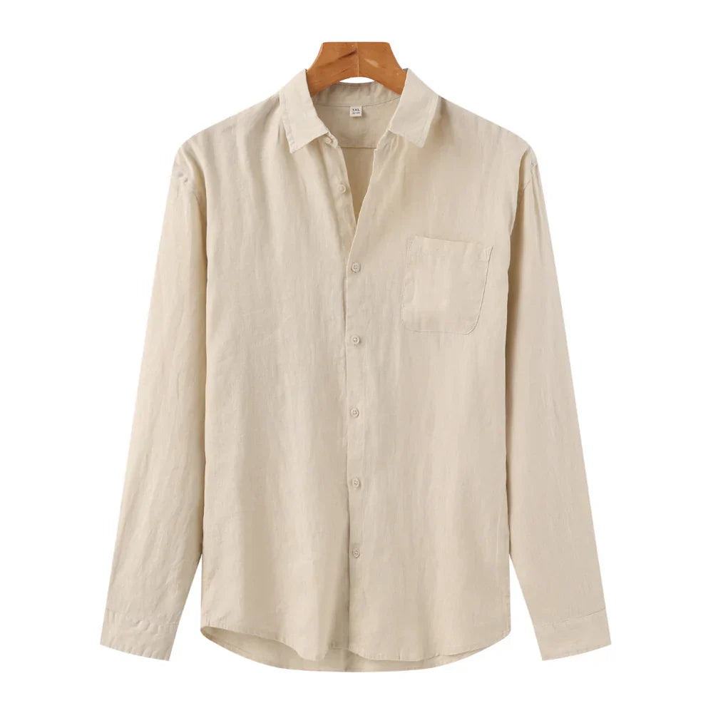 Chemise Habillée Homme de Linho | KONF