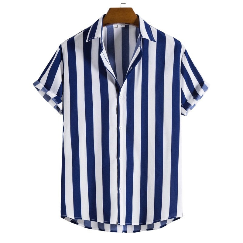 Chemise manches courtes Atlântica | KONF