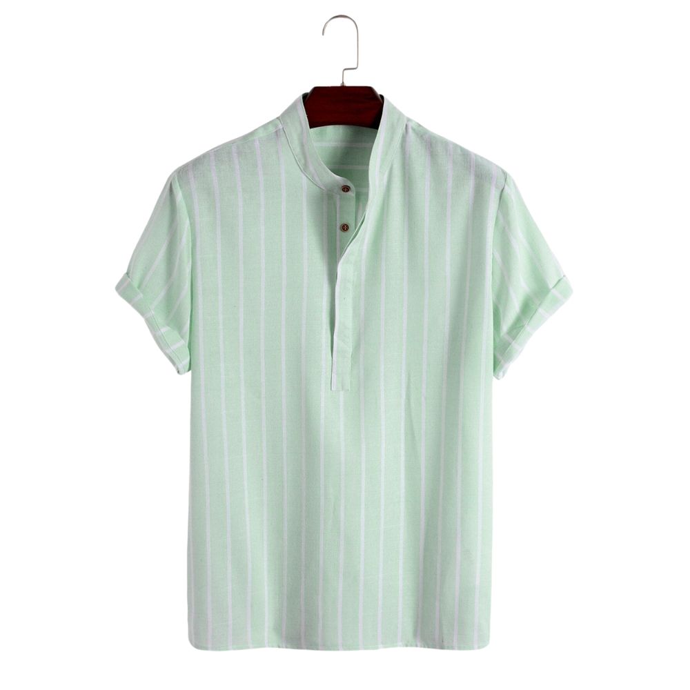 Chemise manches courtes Sierra | KONF