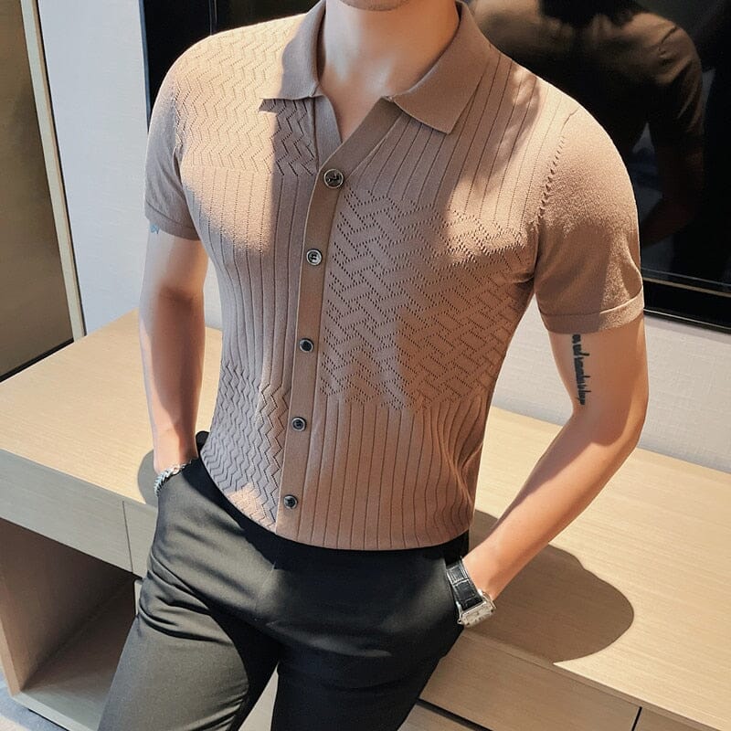 Polo Homme Vintage | KONF
