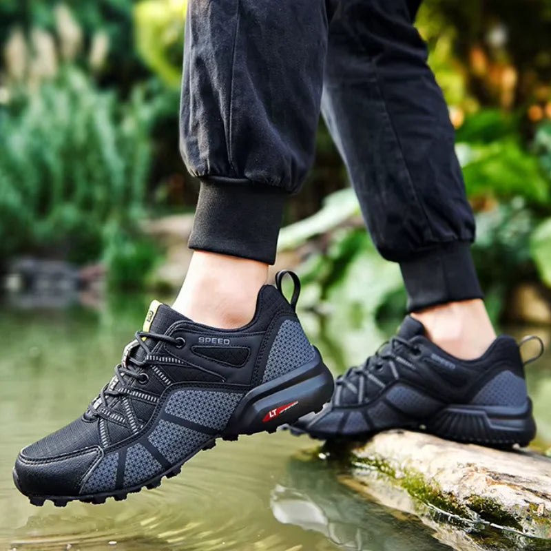 OrthoBalance™ – Baskets orthopédiques pour un confort quotidien