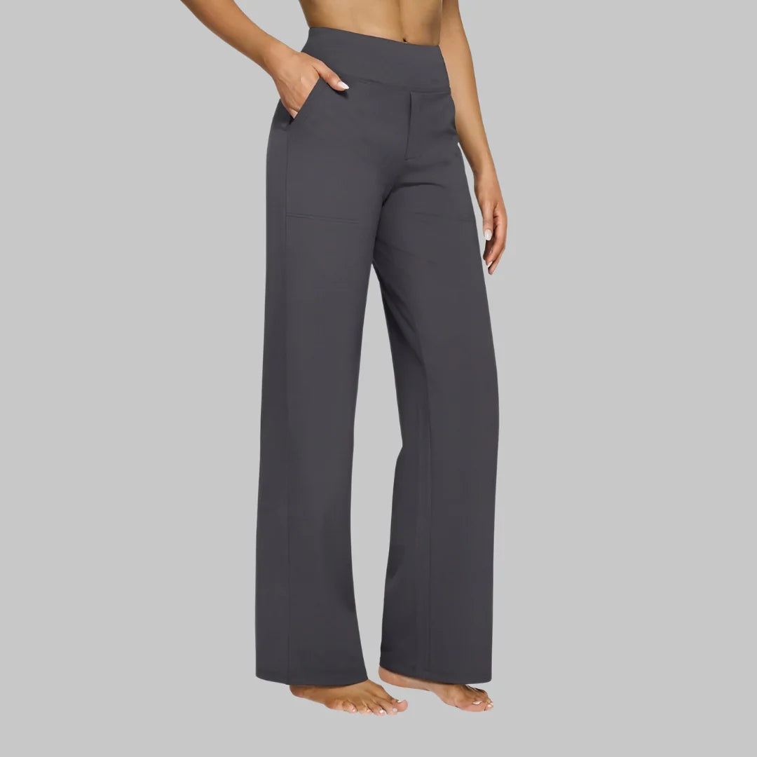 Klara™ | Pantalon stretch ultra-confort au toucher doux