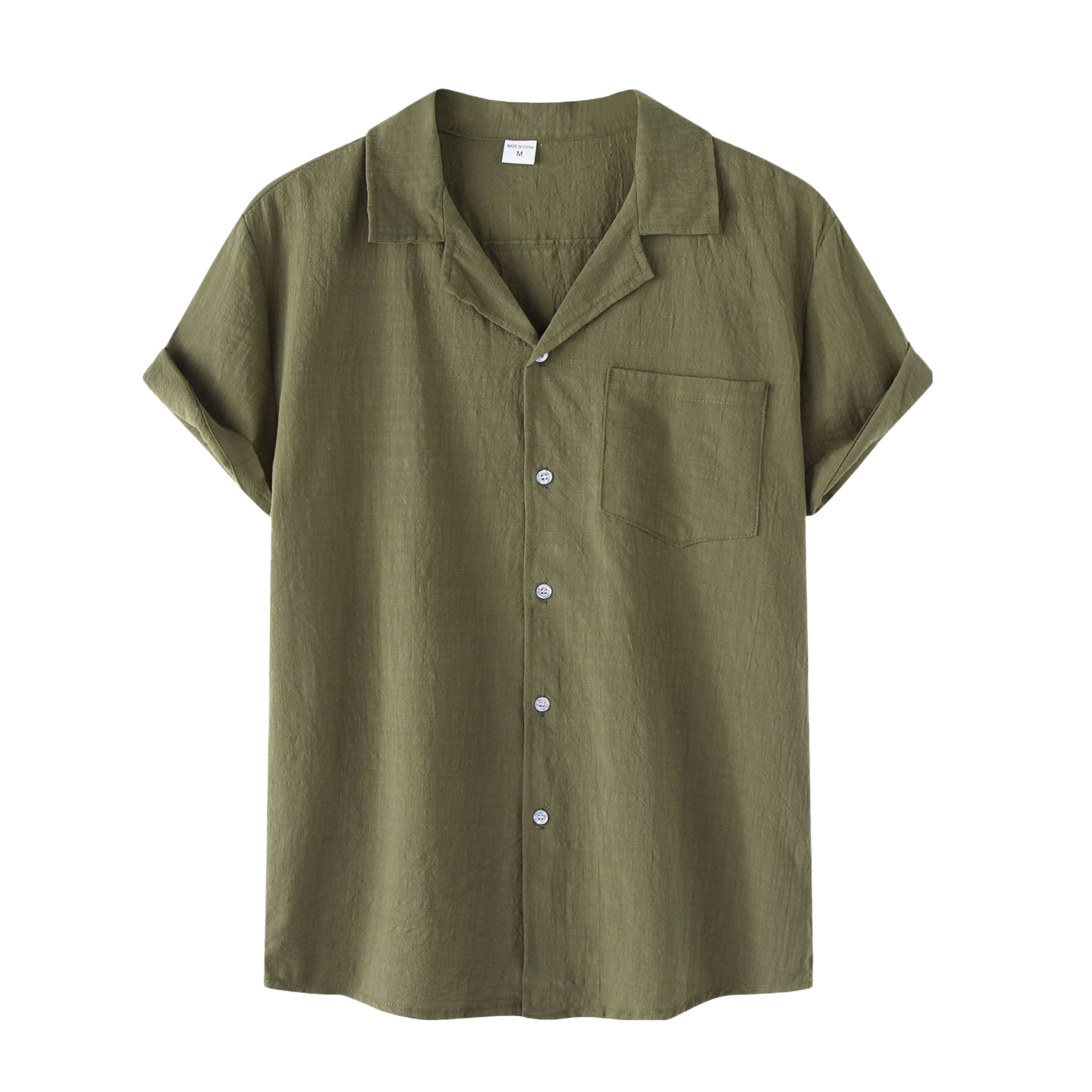 Chemise manches courtes Ibéria | KONF