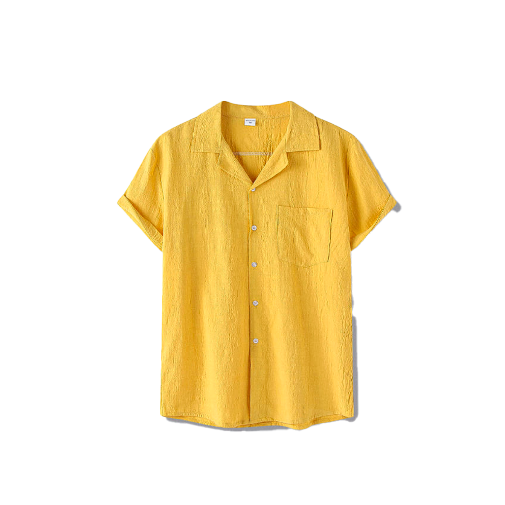 Chemise en lin Portofino | KONF